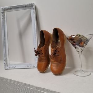 Hush Puppies loafers size 6.5